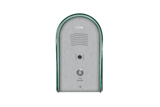 TBV-8208 IP網絡對講終端